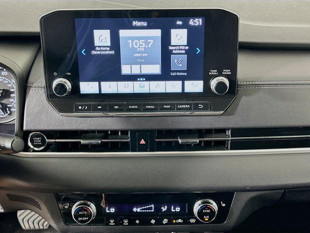 used 2024 Mitsubishi Outlander car, priced at $23,487