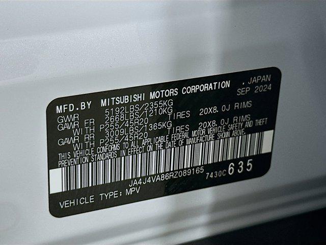 used 2024 Mitsubishi Outlander car, priced at $23,487