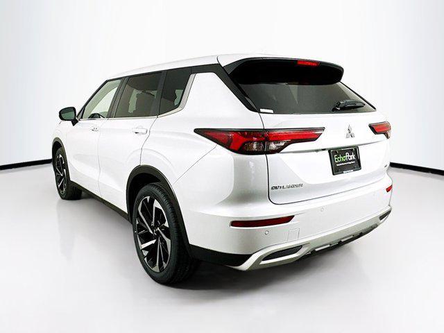 used 2024 Mitsubishi Outlander car, priced at $23,487