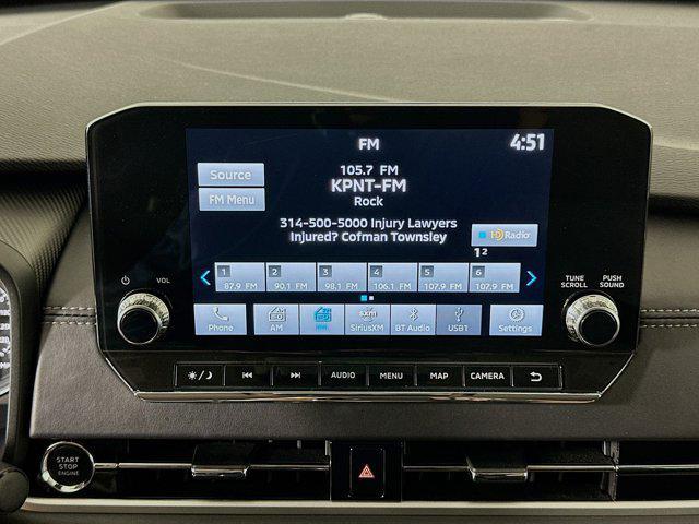 used 2024 Mitsubishi Outlander car, priced at $23,487