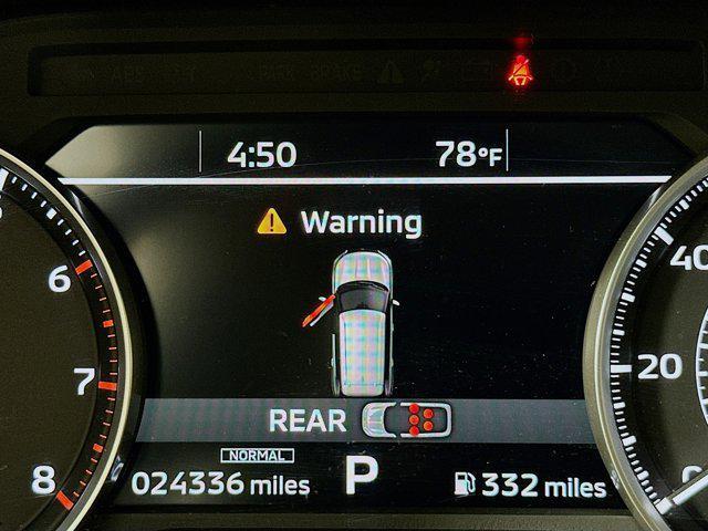 used 2024 Mitsubishi Outlander car, priced at $23,487