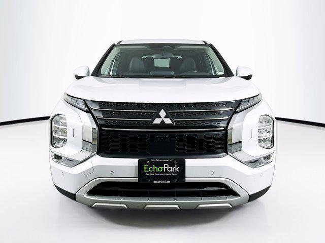 used 2024 Mitsubishi Outlander car, priced at $23,487