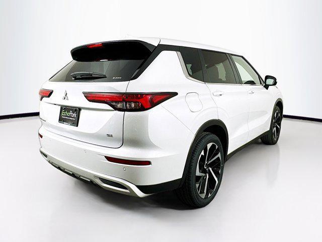 used 2024 Mitsubishi Outlander car, priced at $23,487