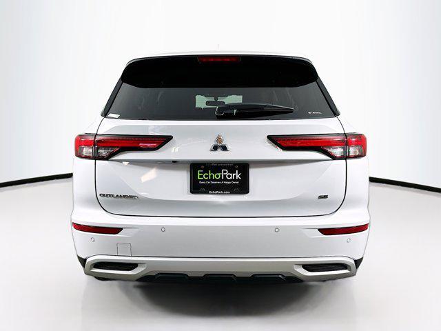 used 2024 Mitsubishi Outlander car, priced at $23,487