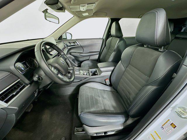 used 2024 Mitsubishi Outlander car, priced at $23,487