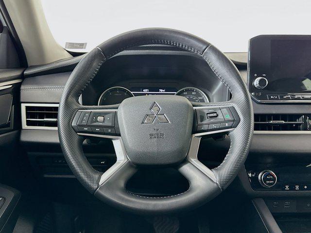 used 2024 Mitsubishi Outlander car, priced at $23,487