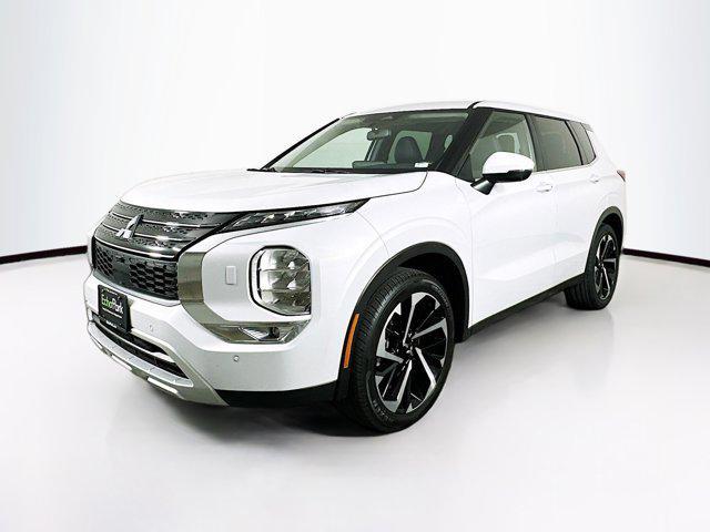 used 2024 Mitsubishi Outlander car, priced at $23,487