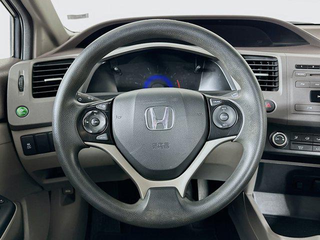 used 2012 Honda Civic car, priced at $8,999