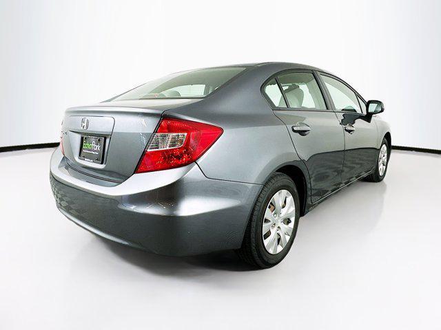 used 2012 Honda Civic car, priced at $8,999