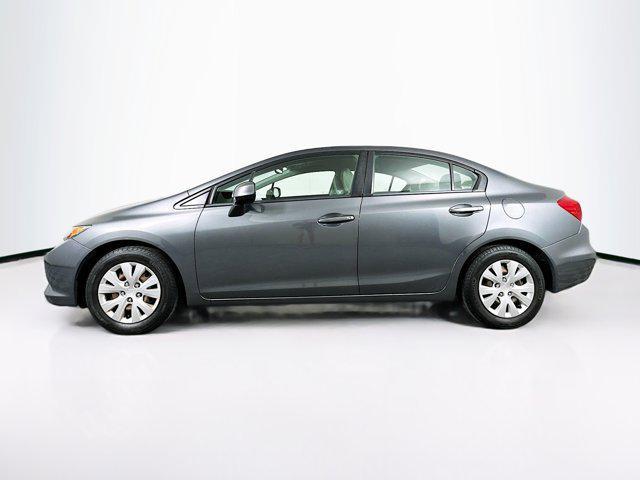 used 2012 Honda Civic car, priced at $8,999