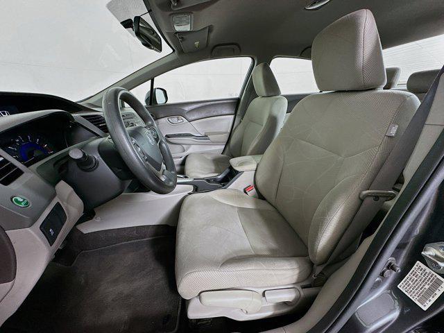 used 2012 Honda Civic car, priced at $8,999