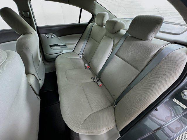 used 2012 Honda Civic car, priced at $8,999