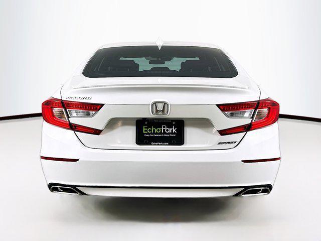 used 2020 Honda Accord car, priced at $22,589