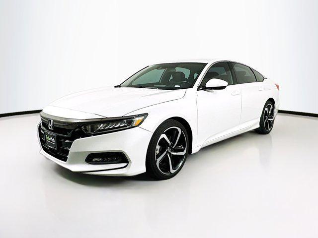 used 2020 Honda Accord car, priced at $22,589