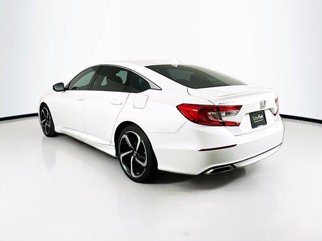 used 2020 Honda Accord car, priced at $22,589