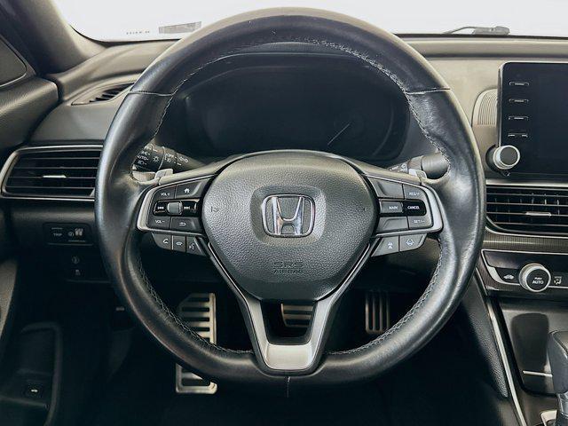 used 2020 Honda Accord car, priced at $22,589