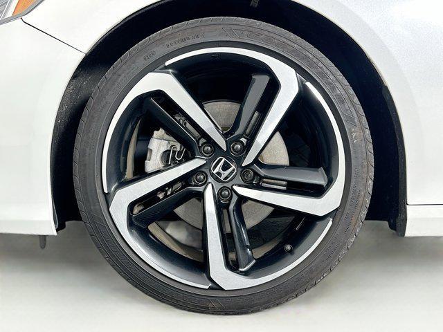 used 2020 Honda Accord car, priced at $22,589