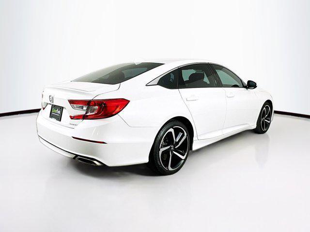 used 2020 Honda Accord car, priced at $22,589