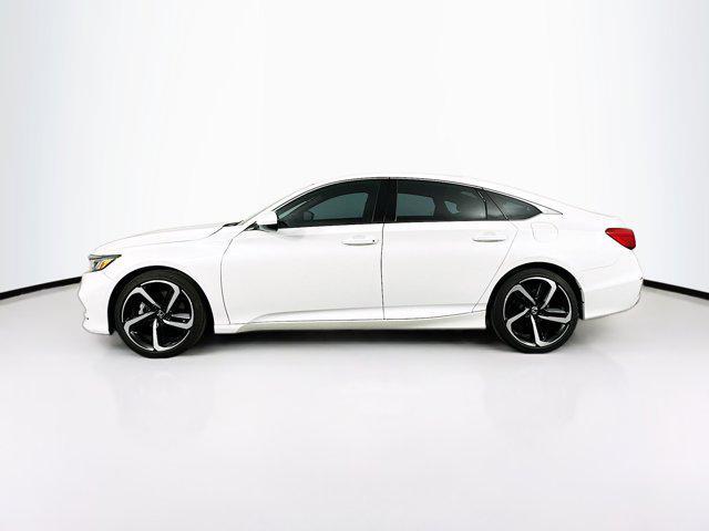 used 2020 Honda Accord car, priced at $22,589