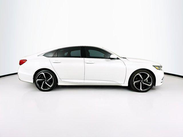 used 2020 Honda Accord car, priced at $22,589