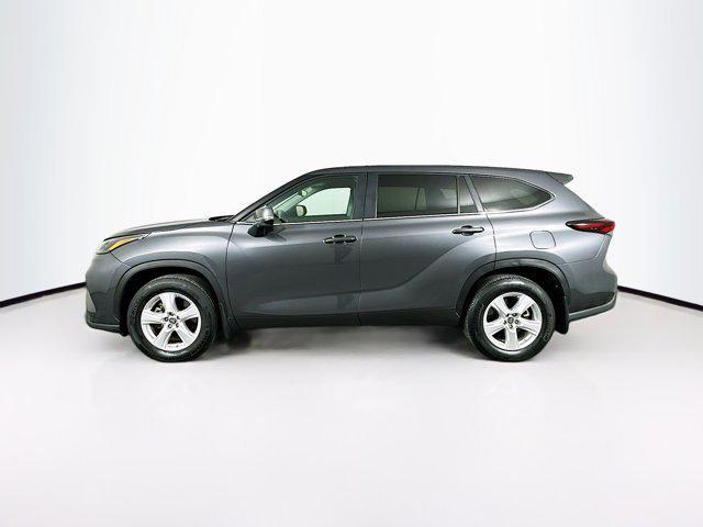 used 2024 Toyota Highlander car, priced at $36,289