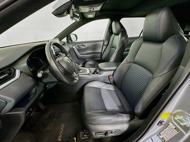 used 2019 Toyota RAV4 Hybrid car, priced at $27,697