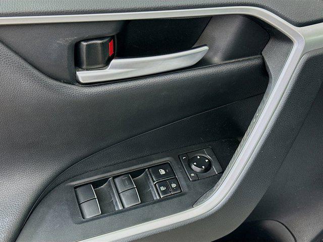 used 2019 Toyota RAV4 Hybrid car, priced at $27,697