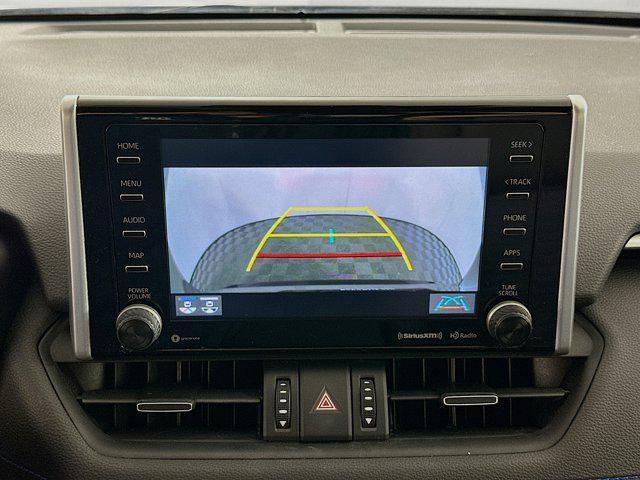 used 2019 Toyota RAV4 Hybrid car, priced at $27,697