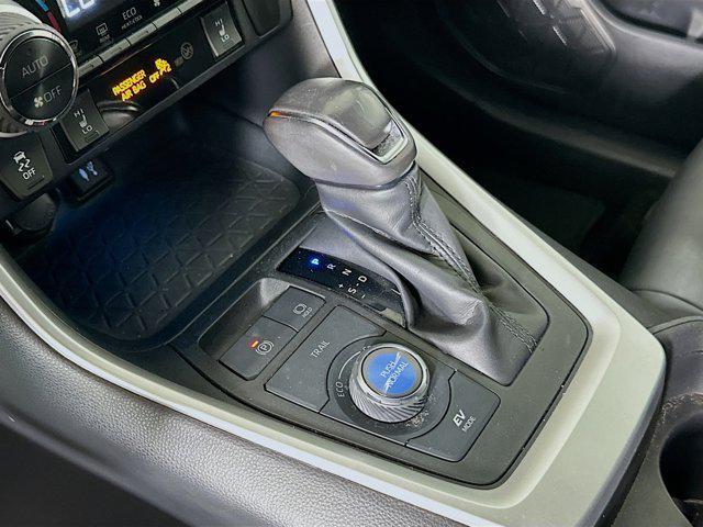 used 2019 Toyota RAV4 Hybrid car, priced at $27,697