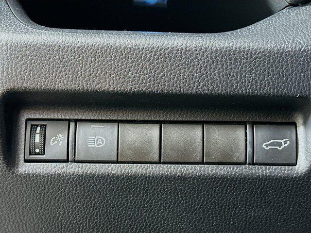 used 2019 Toyota RAV4 Hybrid car, priced at $27,697