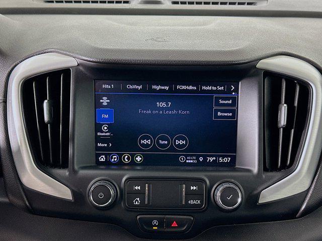 used 2023 GMC Terrain car, priced at $21,897