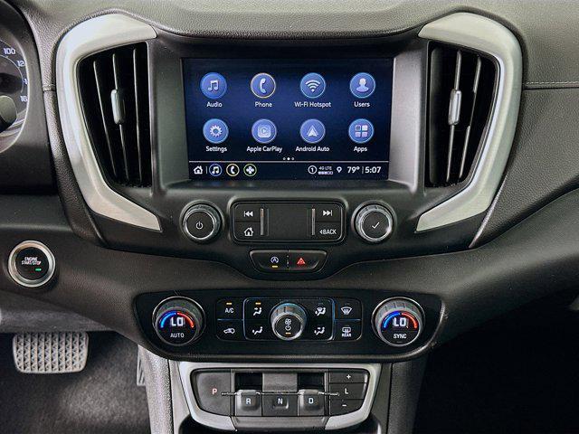 used 2023 GMC Terrain car, priced at $21,897