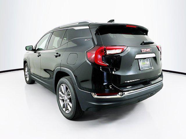 used 2023 GMC Terrain car, priced at $21,897