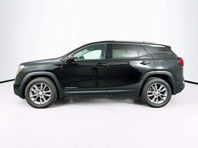 used 2023 GMC Terrain car, priced at $21,897
