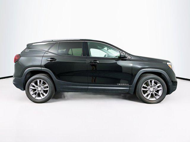 used 2023 GMC Terrain car, priced at $21,897