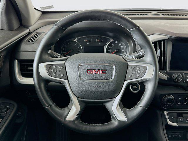 used 2023 GMC Terrain car, priced at $21,897