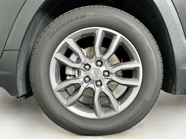 used 2023 GMC Terrain car, priced at $21,897