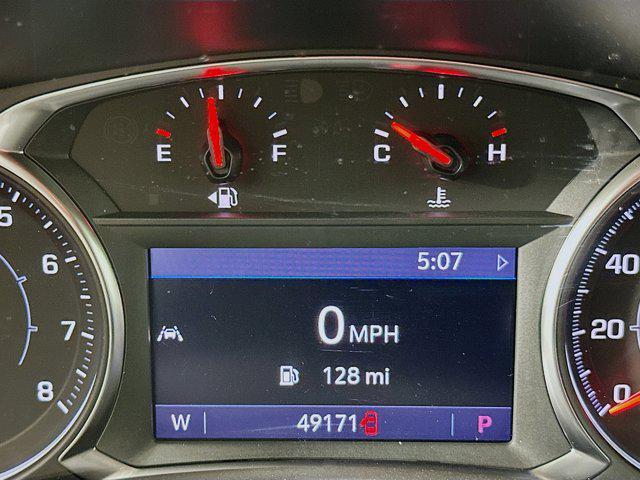 used 2023 GMC Terrain car, priced at $21,897