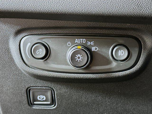 used 2023 GMC Terrain car, priced at $21,897