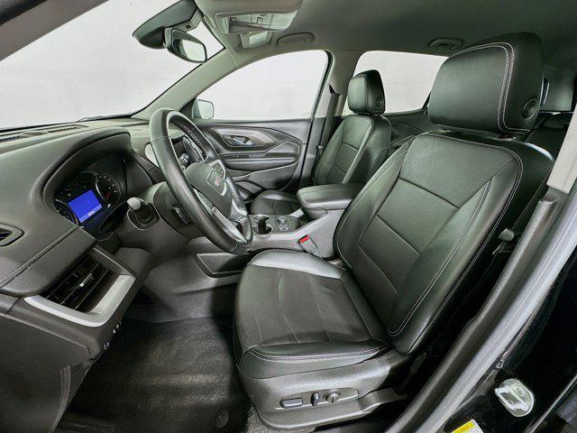 used 2023 GMC Terrain car, priced at $21,897
