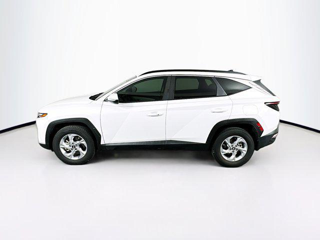 used 2022 Hyundai Tucson car, priced at $22,789