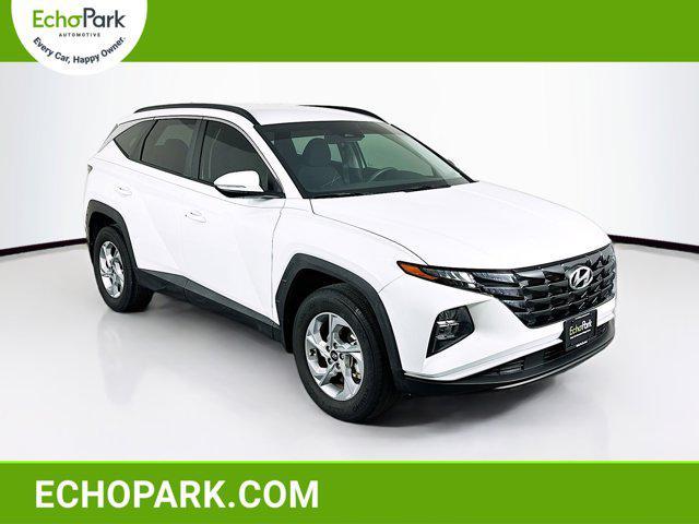 used 2022 Hyundai Tucson car, priced at $22,789