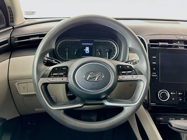 used 2022 Hyundai Tucson car, priced at $22,789