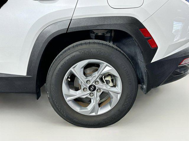 used 2022 Hyundai Tucson car, priced at $22,789