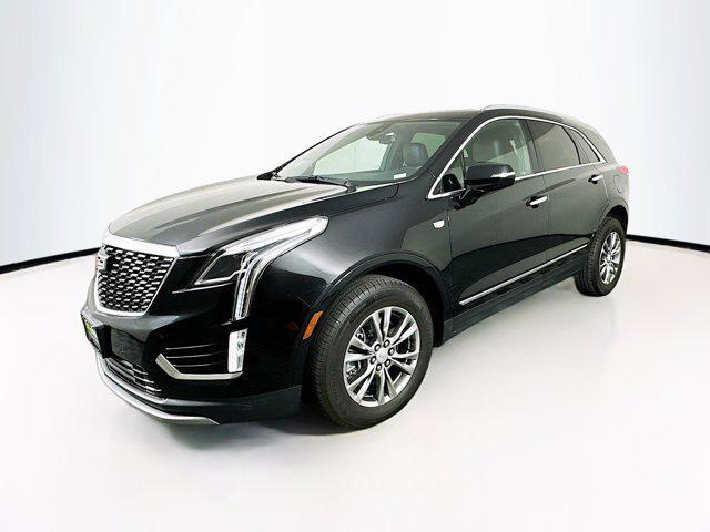 used 2023 Cadillac XT5 car, priced at $28,997