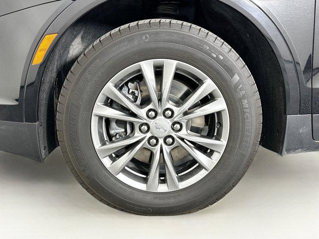 used 2023 Cadillac XT5 car, priced at $28,997