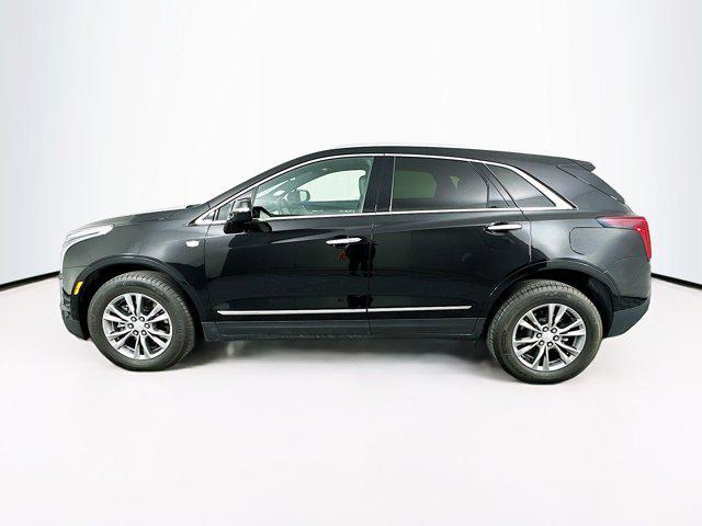 used 2023 Cadillac XT5 car, priced at $28,997