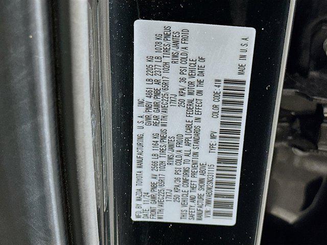 used 2025 Mazda CX-50 car, priced at $27,496