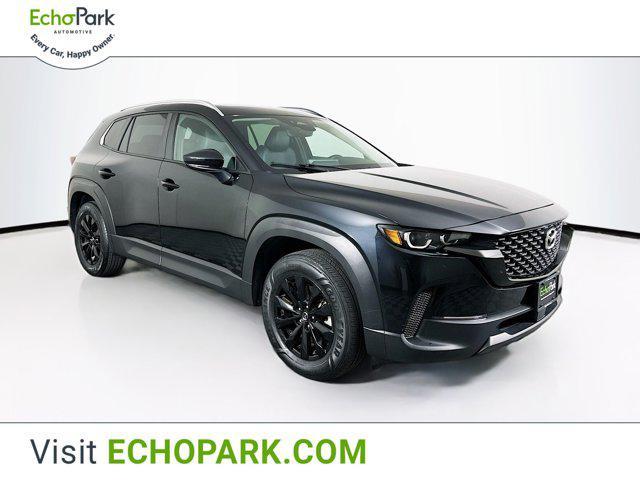 used 2025 Mazda CX-50 car, priced at $27,496