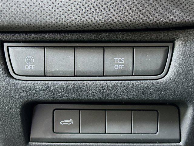 used 2025 Mazda CX-50 car, priced at $27,496